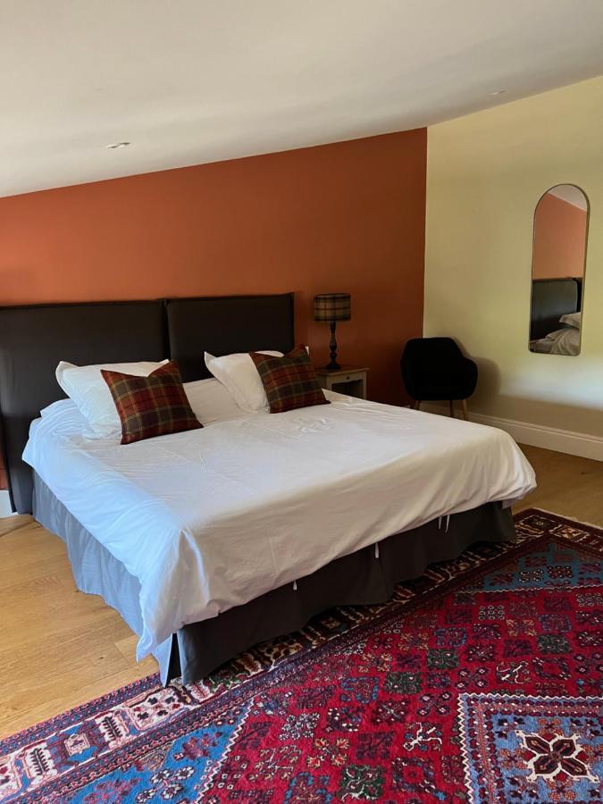 Bed and Breakfast La Girarde Saint-Quentin-de-Caplong Exterior foto